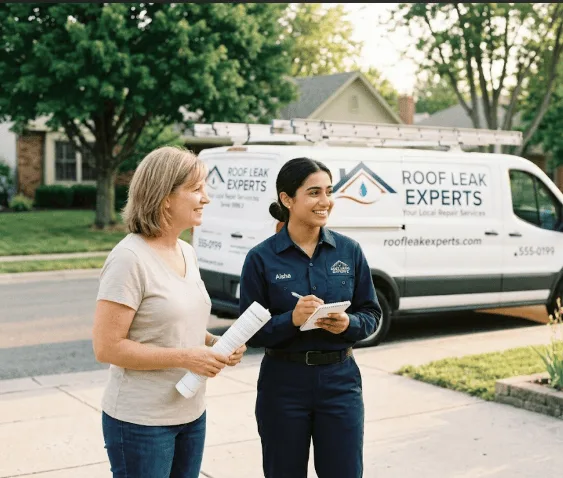 Roof Leak Repair Unionville, MI FAQs