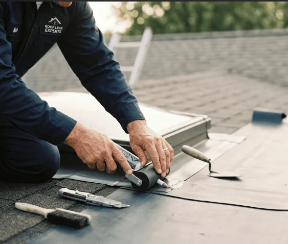 Why choose Roof Leak Repair in Unionville, MI